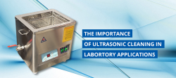 Ultrasonic Cleaning