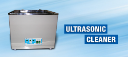 Ultrasonic-cleaning